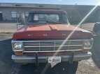 Thumbnail Photo 1 for 1968 Ford F100